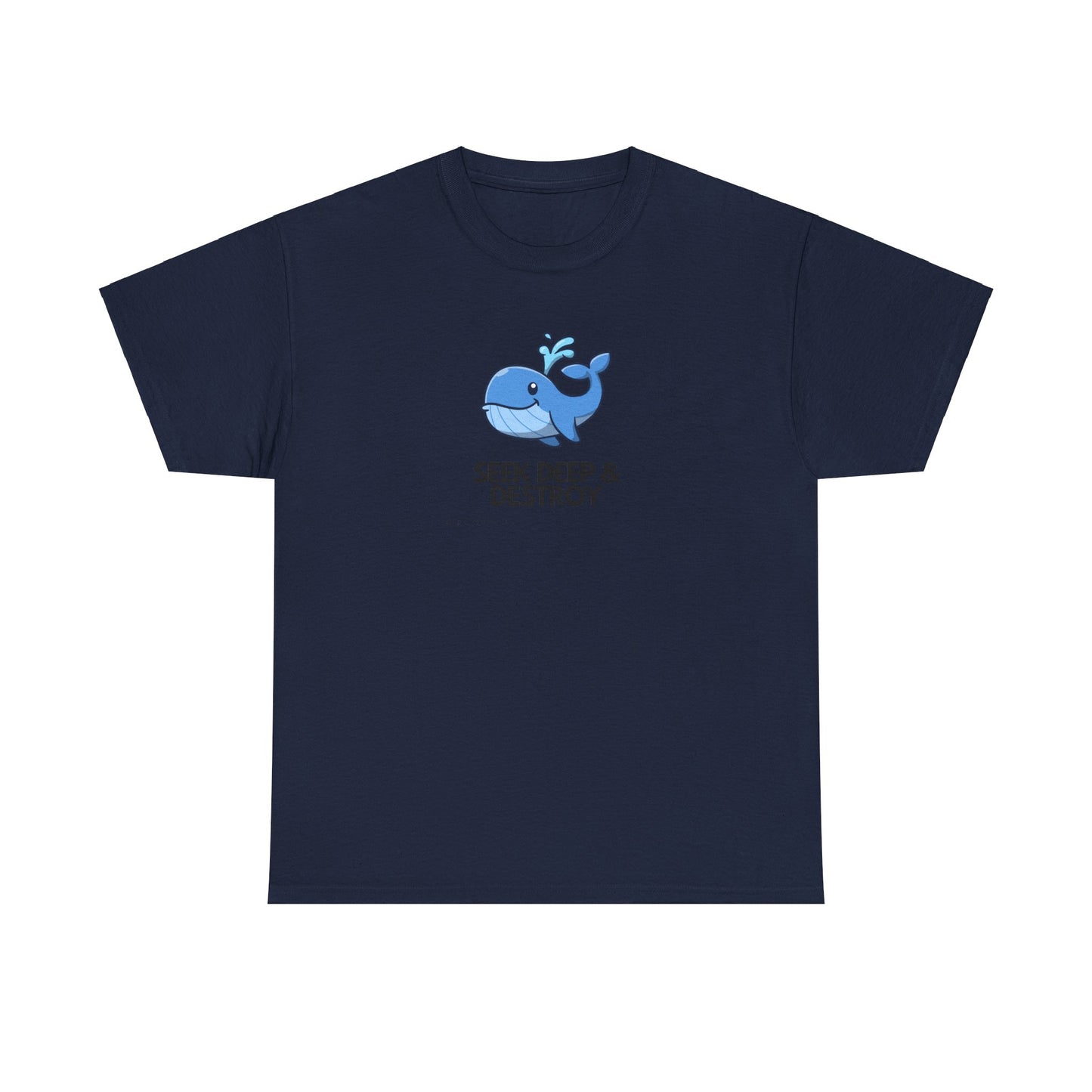 Whale Programming Humor - Docker DevOps IT Sysadmin Geek