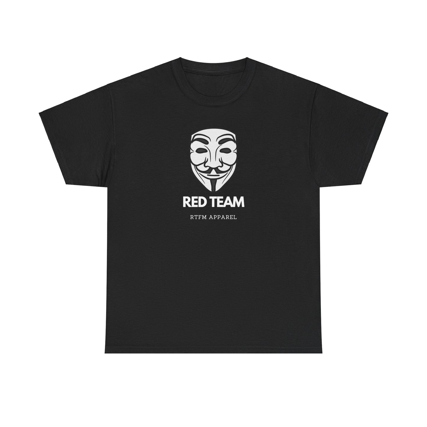 Red Team RTFM Apparel - Tech Cyber Security Funny