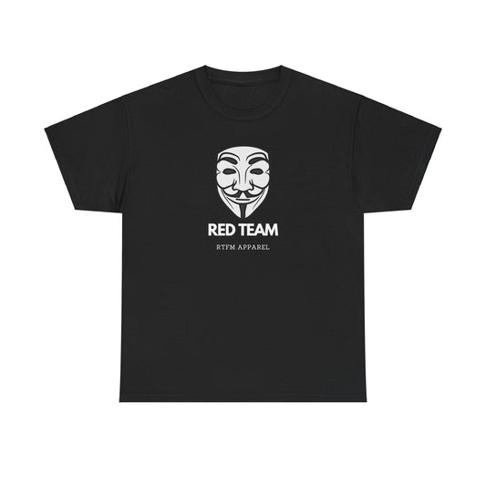 Red Team RTFM Apparel - Tech Cyber Security Funny
