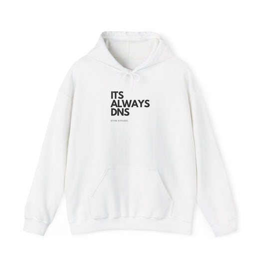 What Part Of 01011010 Don't You Understand — Developer Hoodie