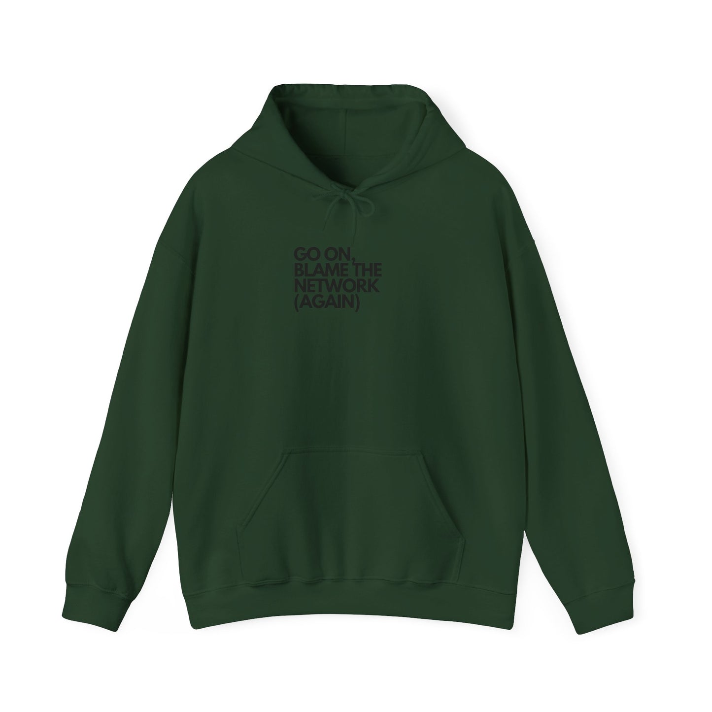 Ctrl Alt Delete Hoodie - IT, Sysadmin, Cyber Security, Tech Humor