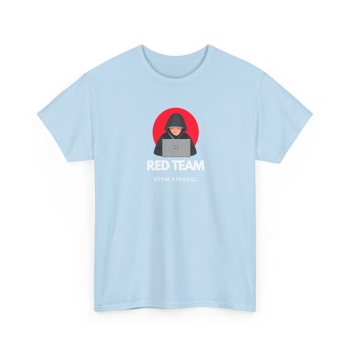 Red Team — Cybersecurity Tee