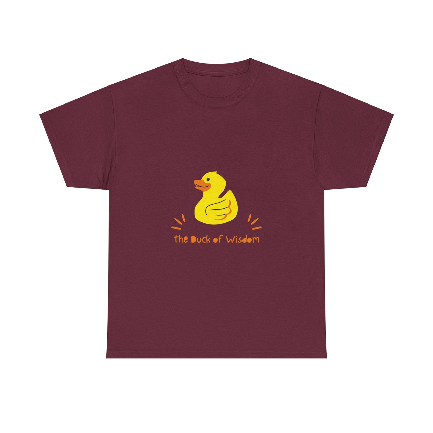 The Duck Of Wisdom - Funny Tech Developer IT Geek Humor