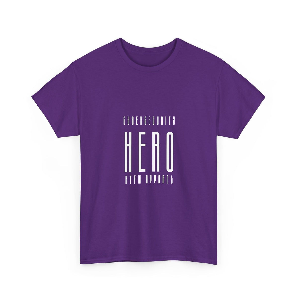 Cyber Security Hero — Tech Tee