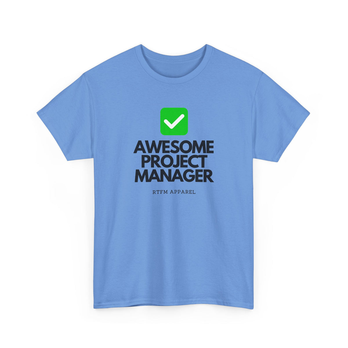Working As Intended — Tech Tee
