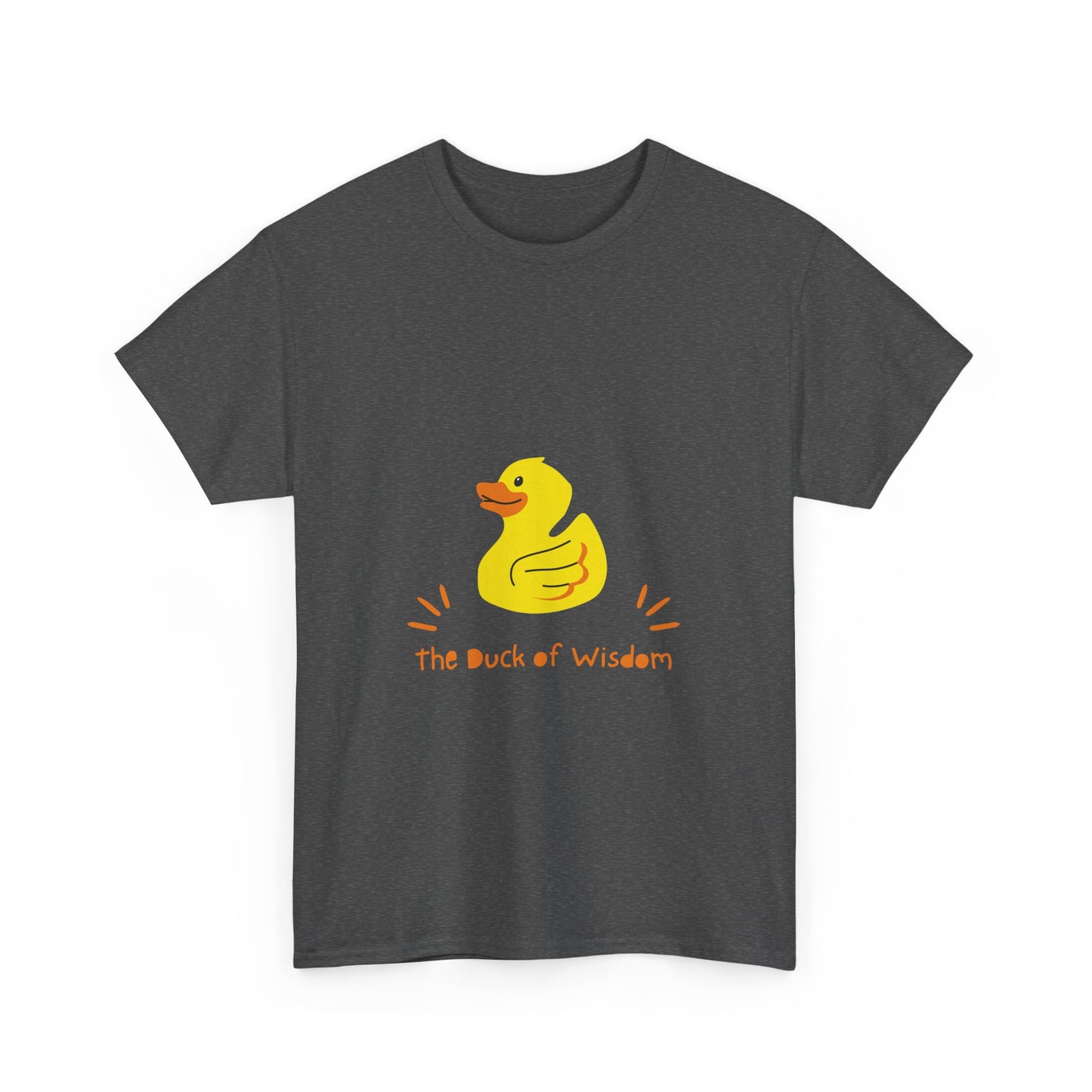 The Duck Of Wisdom - Funny Tech Developer IT Geek Humor