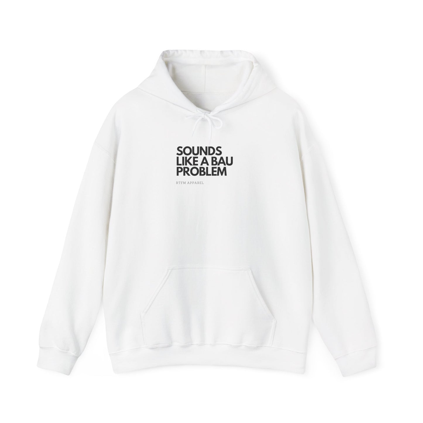 Brute Force: If Password Fails, Coffee Always Works - Hoodie for Tech Enthusiasts & IT Pros
