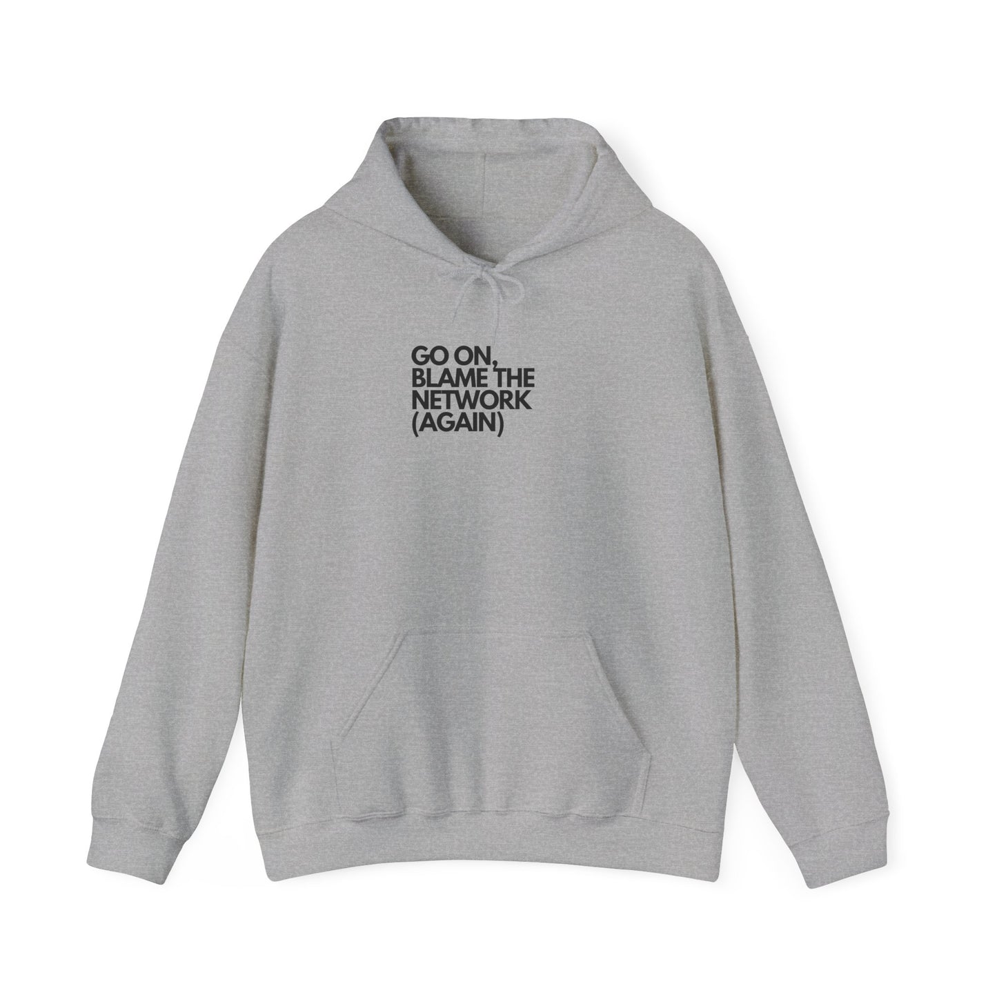 Ctrl Alt Delete Hoodie - IT, Sysadmin, Cyber Security, Tech Humor