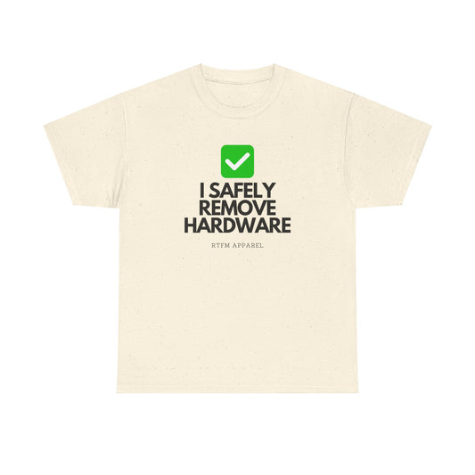 Green Checkmark - Yes, It’s Working; IT, Tech, Geek Humor, System Admin, Troubleshooting