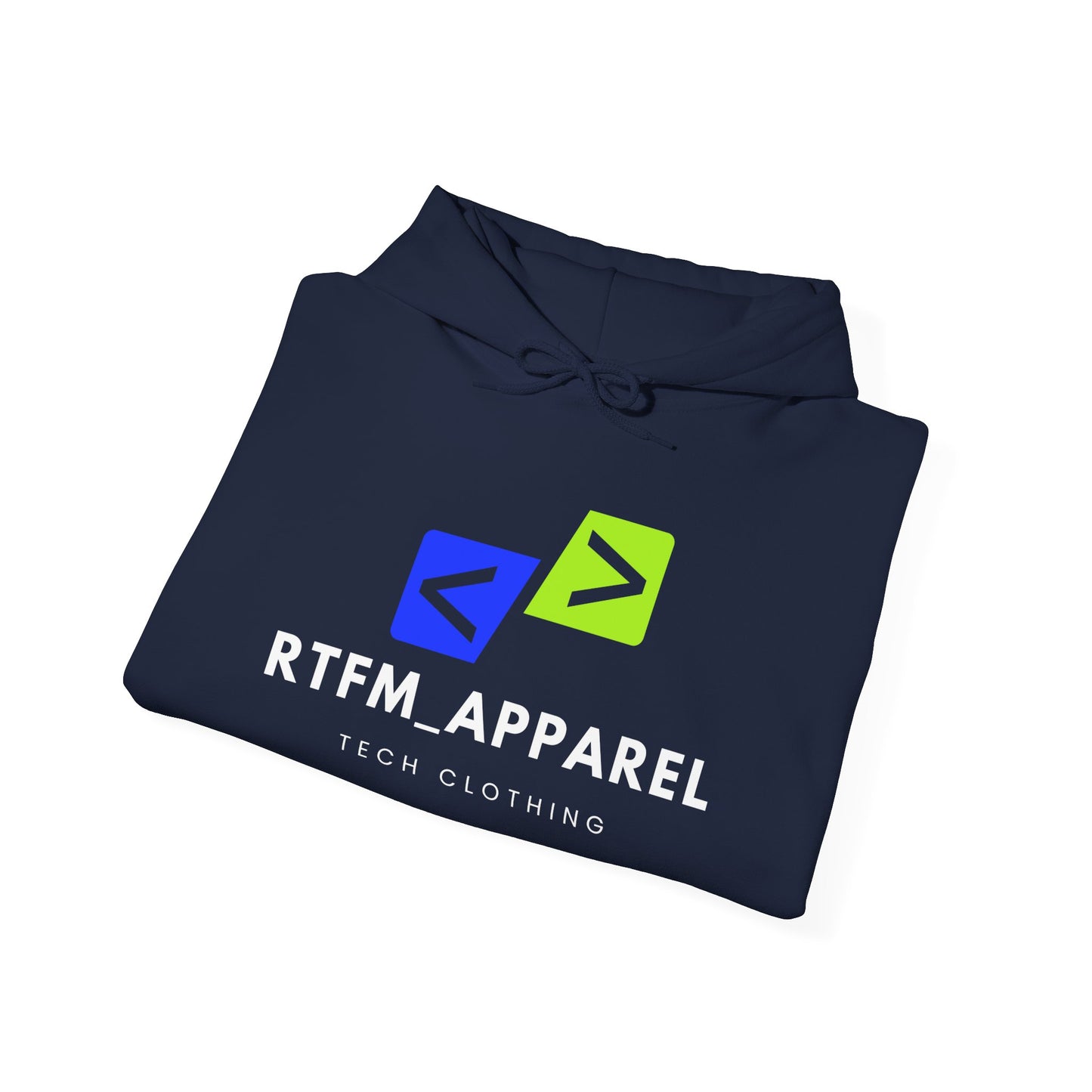 RTFM Brand Hoodie