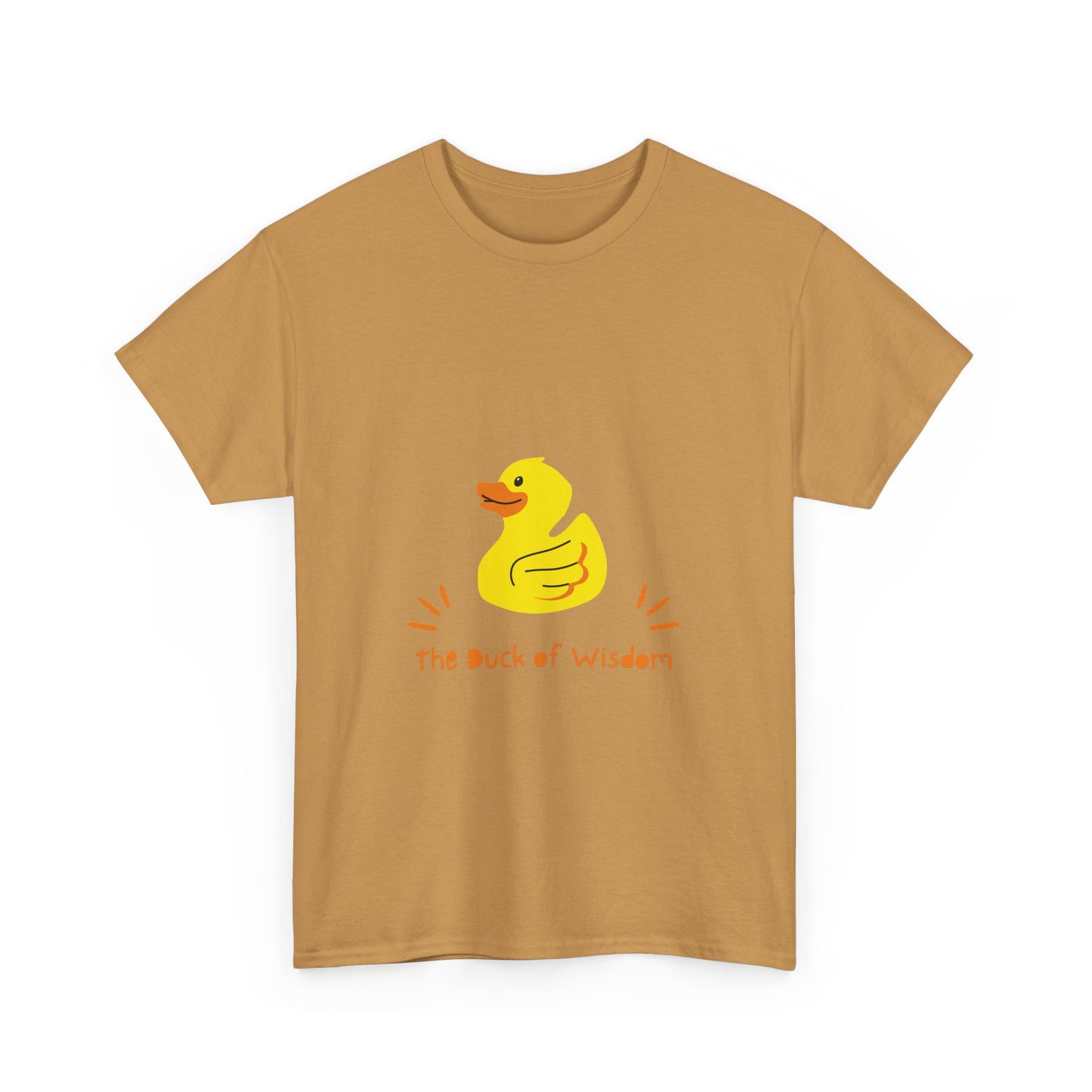 The Duck Of Wisdom - Funny Tech Developer IT Geek Humor