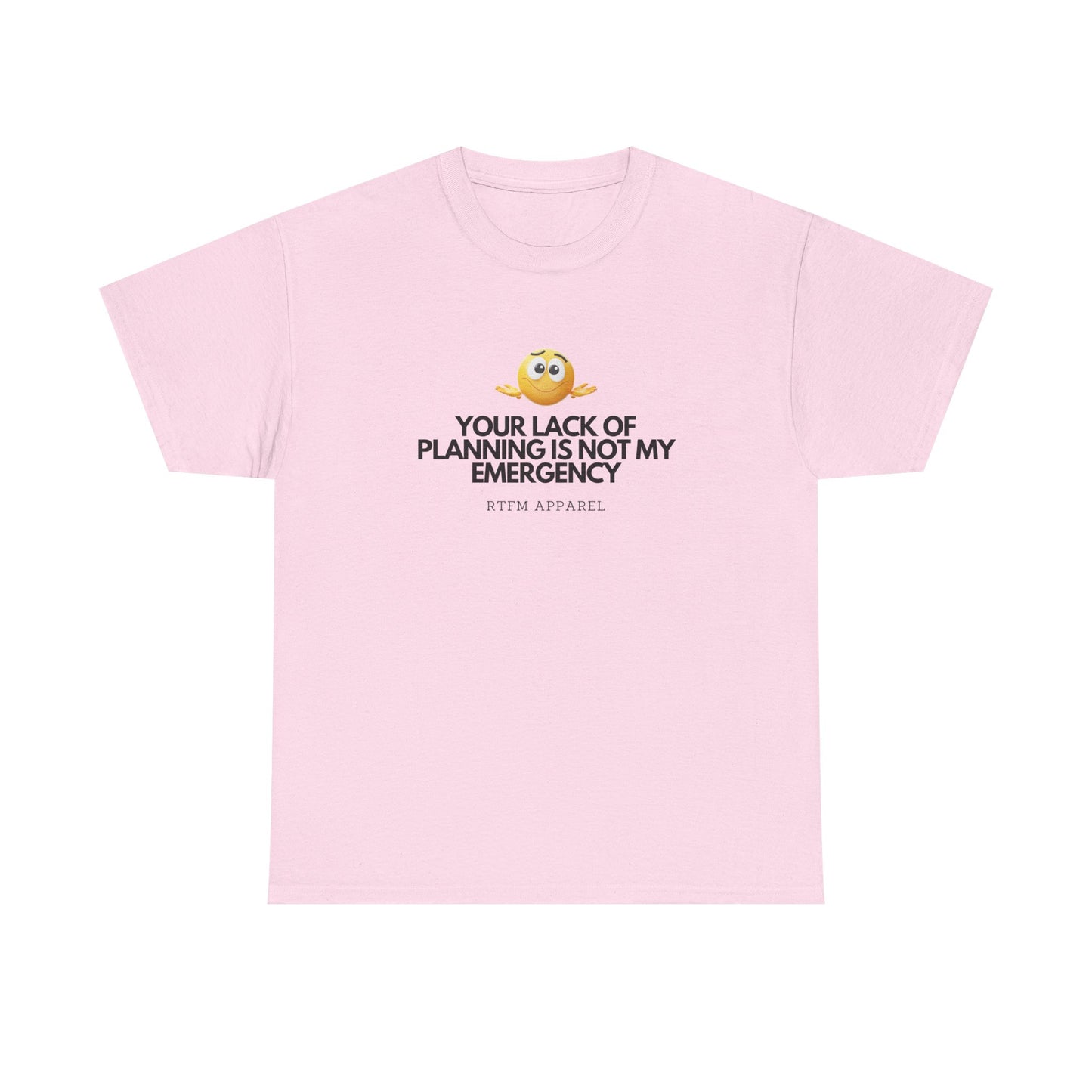 404 Error Emojis Wear Sarcastic Tech Humor, Computer Problem Unisex Tee