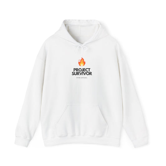 Keep It Lit With Firewalls — Cybersecurity Hoodie