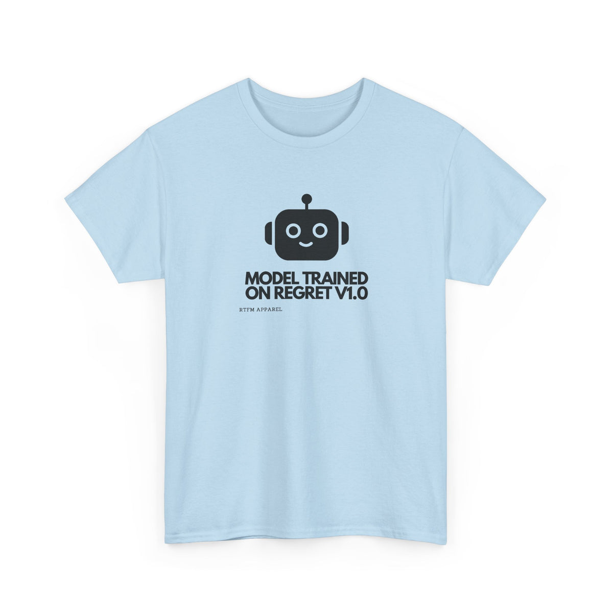 There Is No Cloud There Is Just Someone Else's Computer — Tee