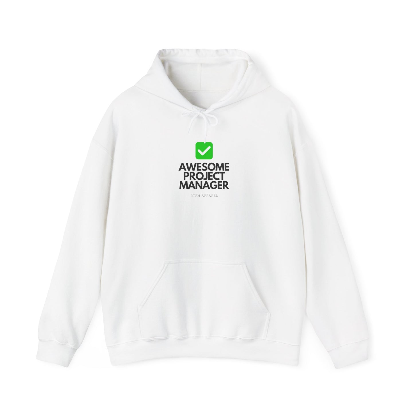 Working As Intended - Funny IT Hoodie