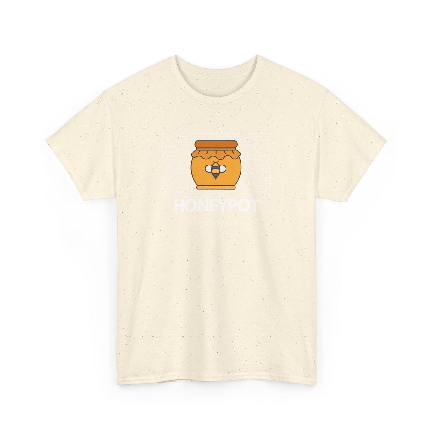 Honeypot RTFM Apparel Bee Circuit T-Shirt