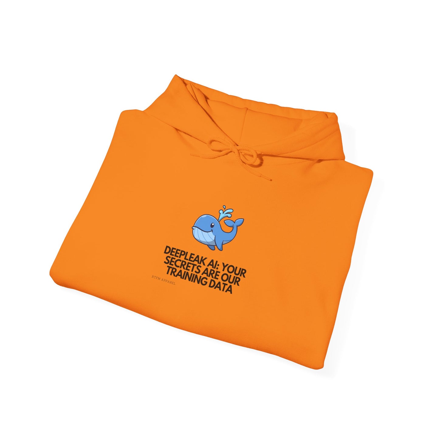 Docker Whale Icon - DevOps Developer, Tech Specialist Hoodie