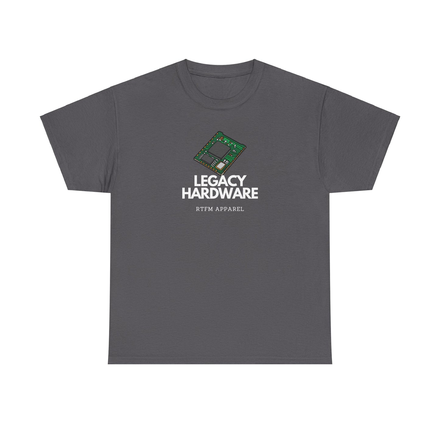 Legacy Hardware - RTFM Apparel - Tech Humor, Geek Style, IT Gift