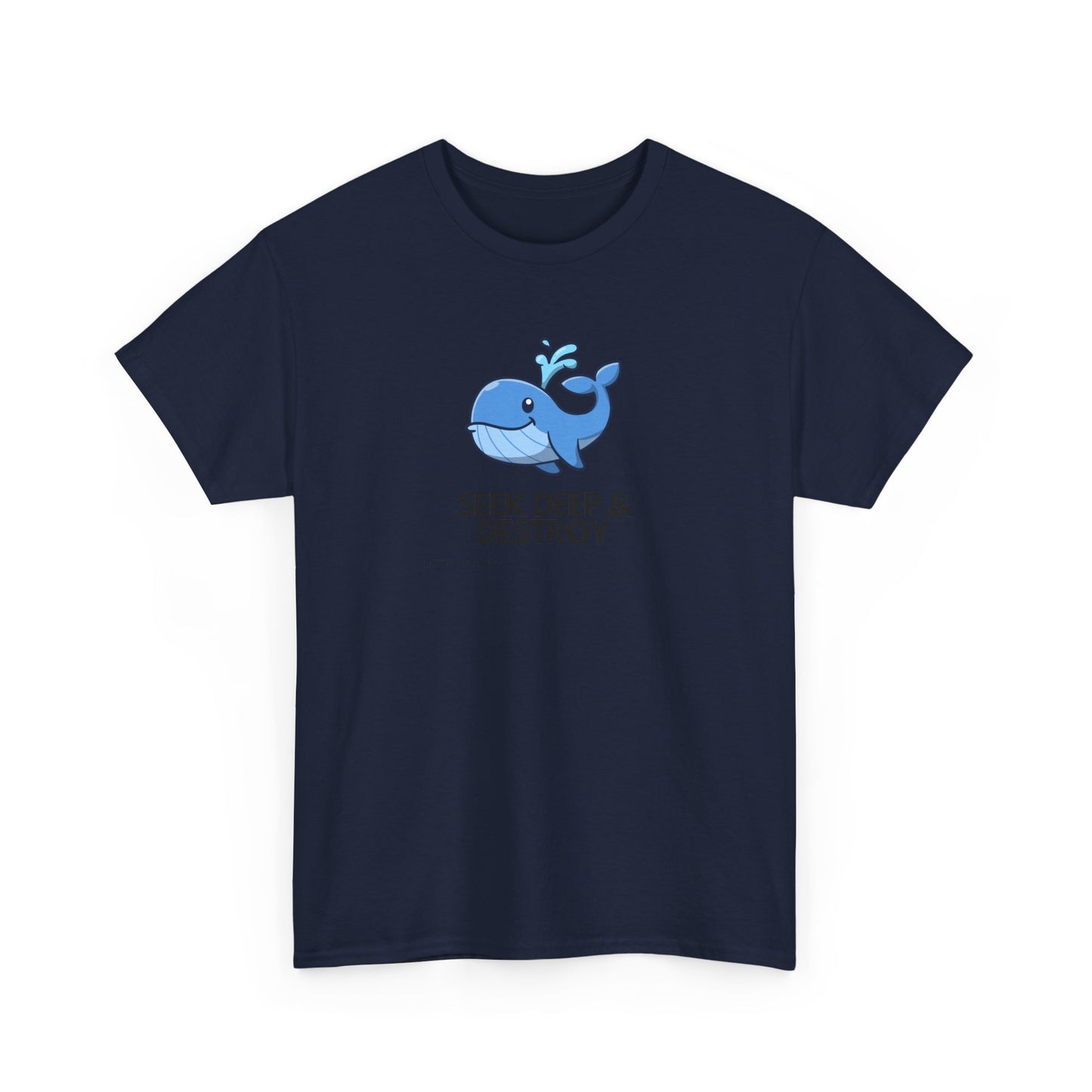 Whale Programming Humor - Docker DevOps IT Sysadmin Geek