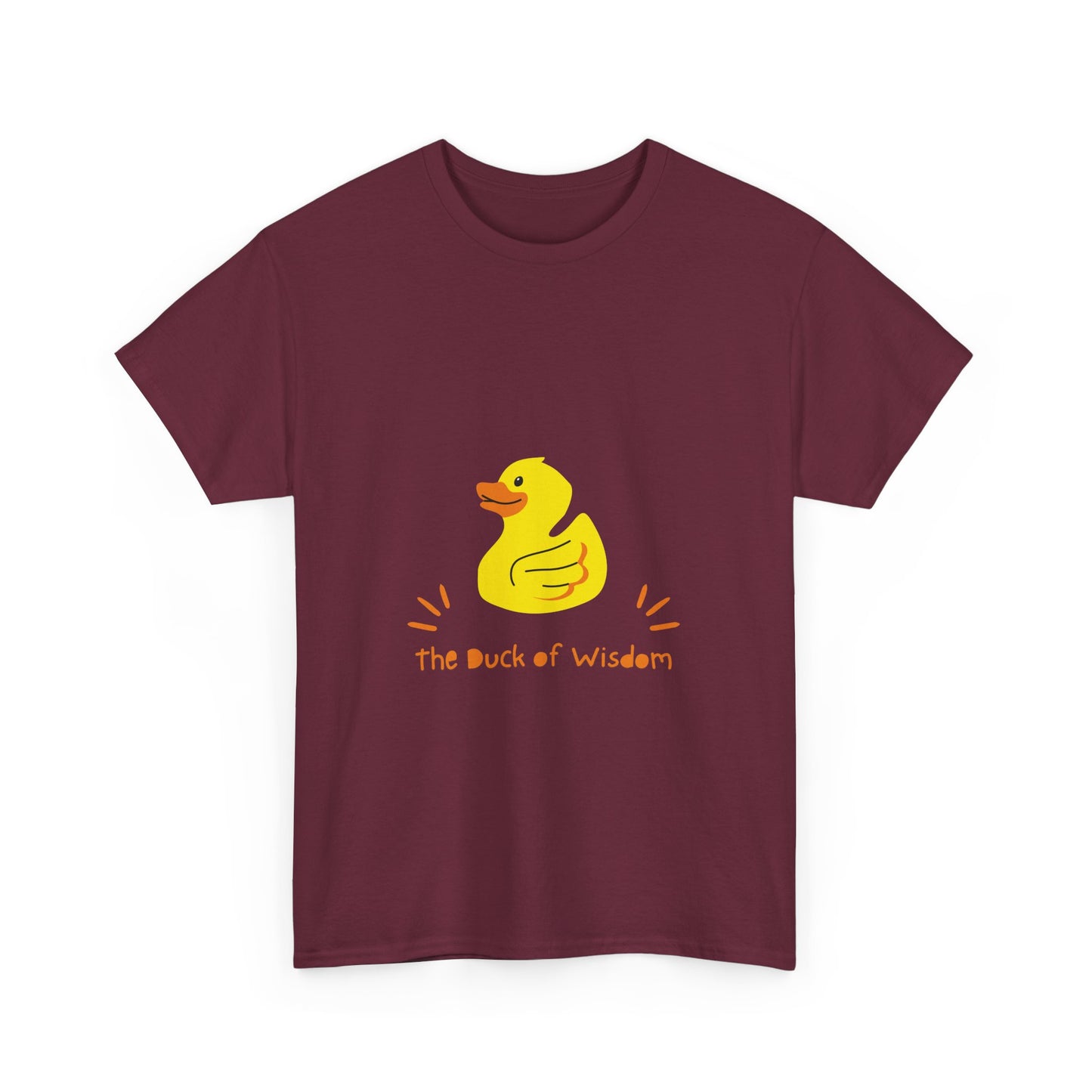 The Duck Of Wisdom - Funny Tech Developer IT Geek Humor