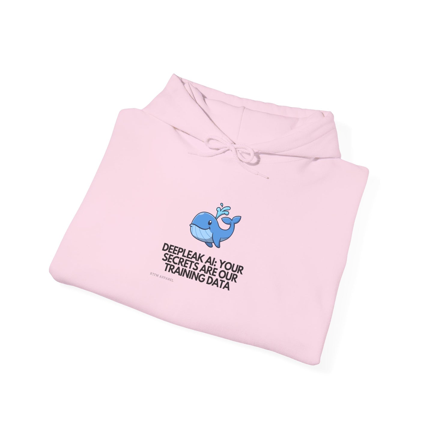 Docker Whale Icon - DevOps Developer, Tech Specialist Hoodie