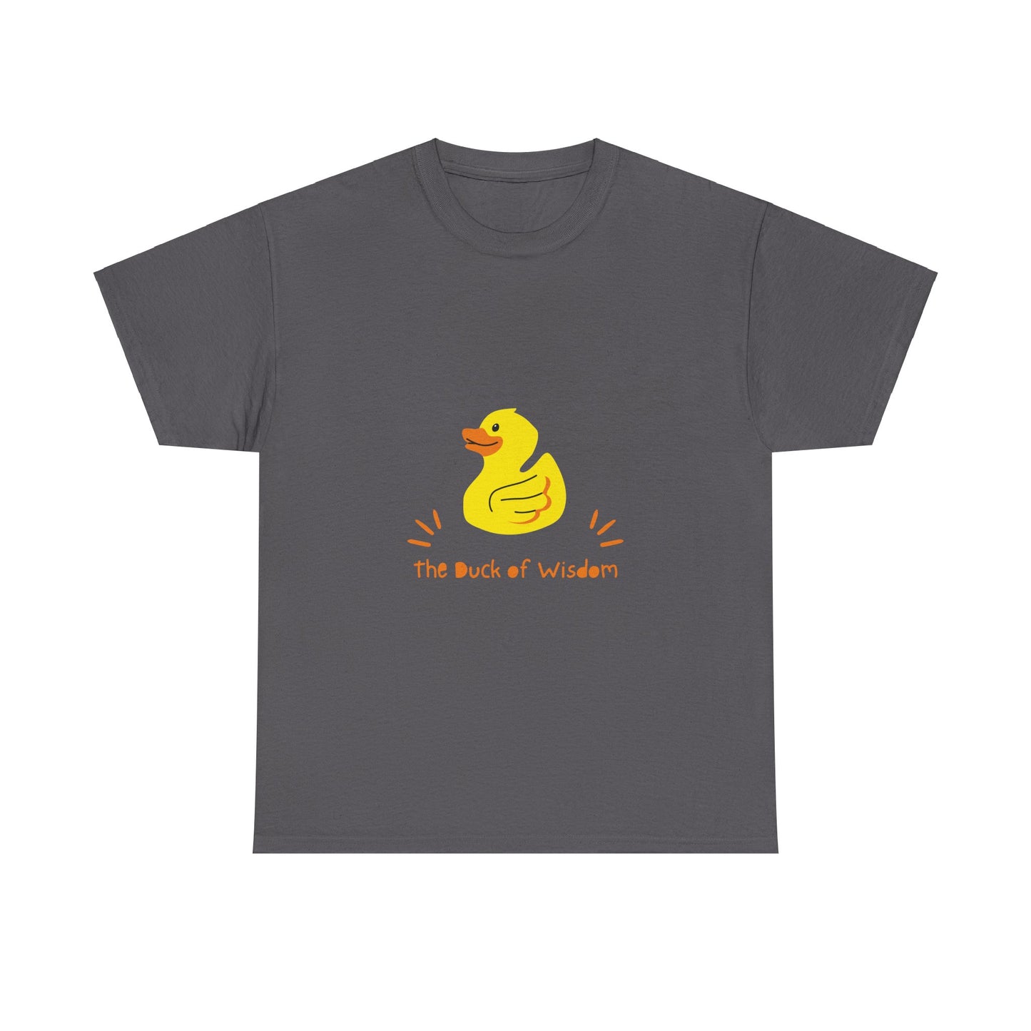 The Duck Of Wisdom - Funny Tech Developer IT Geek Humor