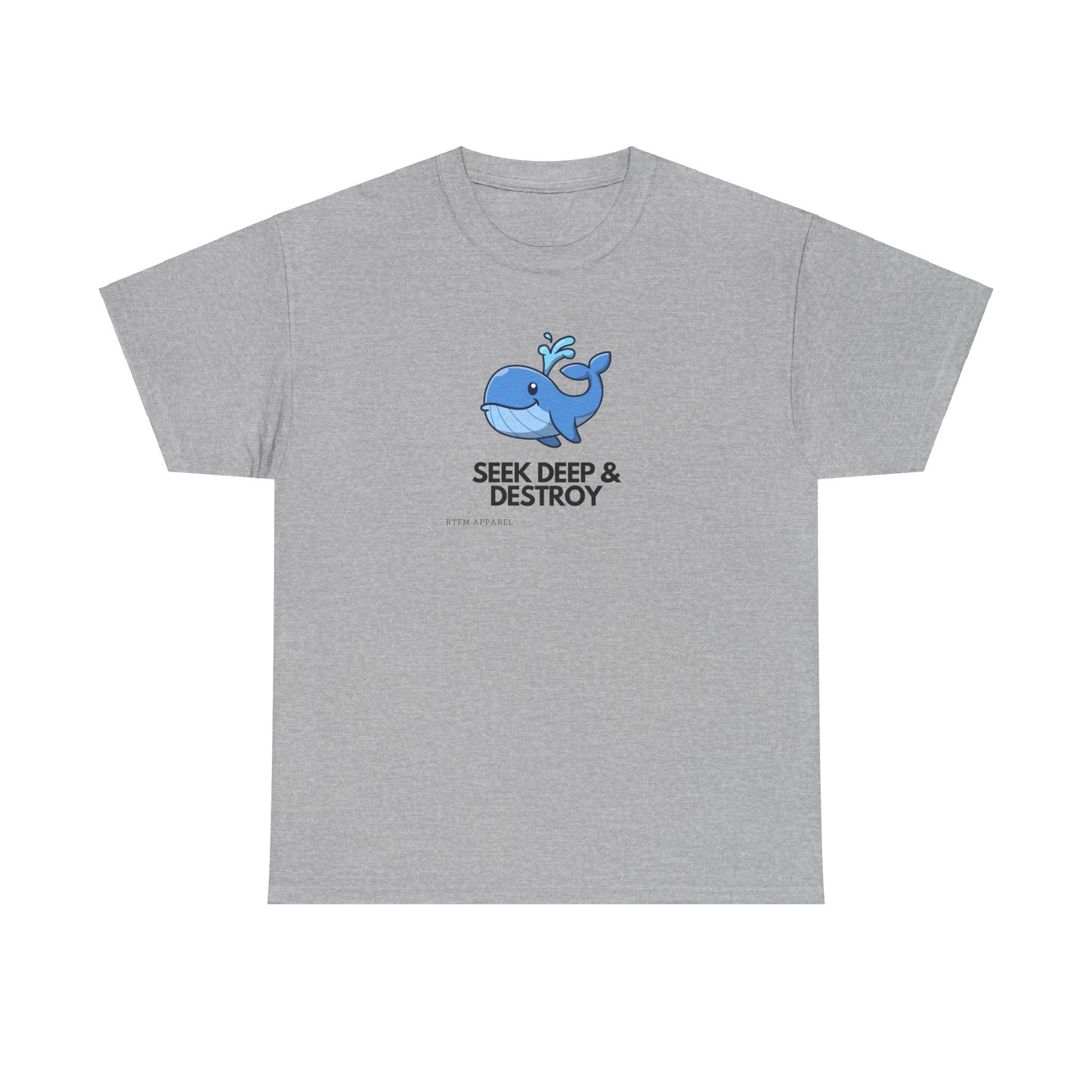 Whale Programming Humor - Docker DevOps IT Sysadmin Geek
