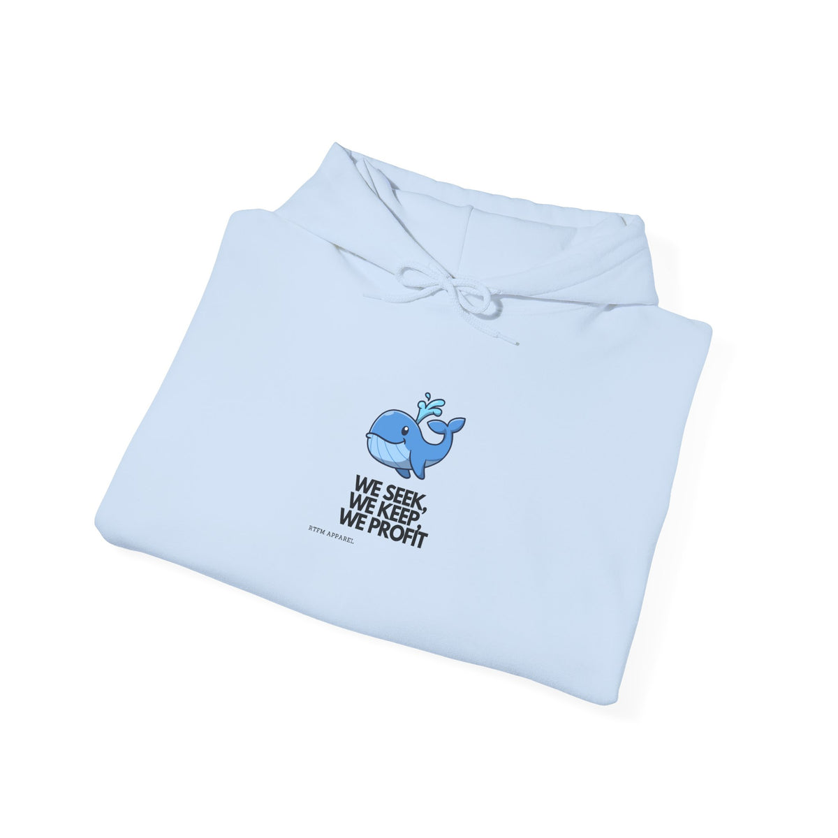 Whale Of A Time — DevOps Hoodie