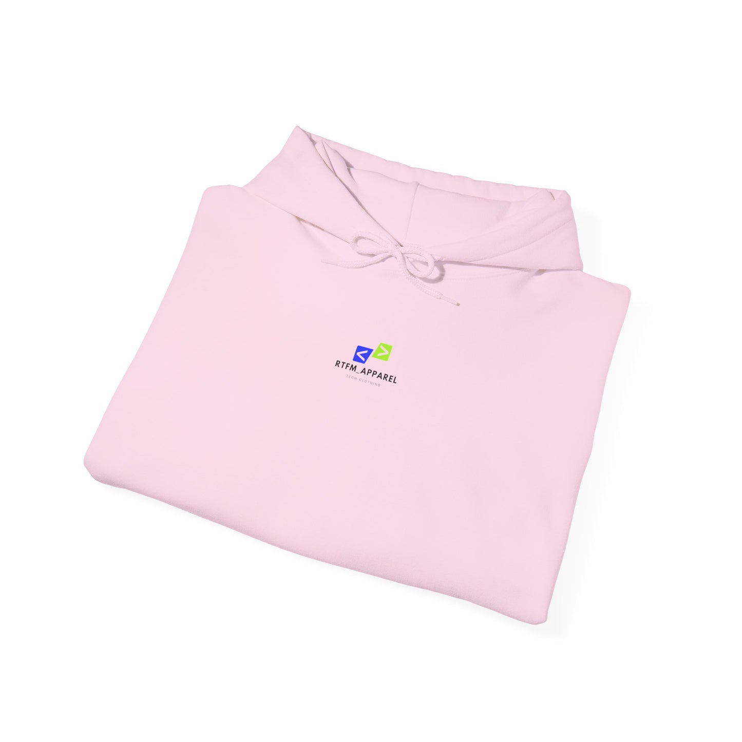 Code More Worry Less Hoodie - Programmer, Tech Lover Cozy Wear