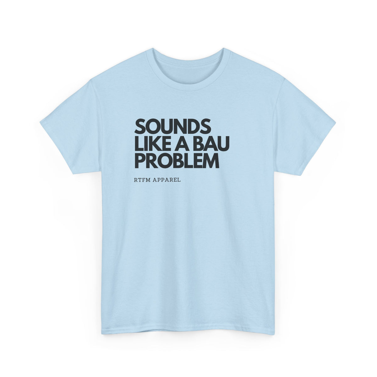 Brute Force: If Password Fails — Developer Tee