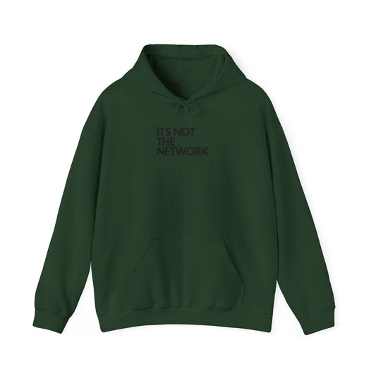 I Create Security Chaos But It Works Hoodie