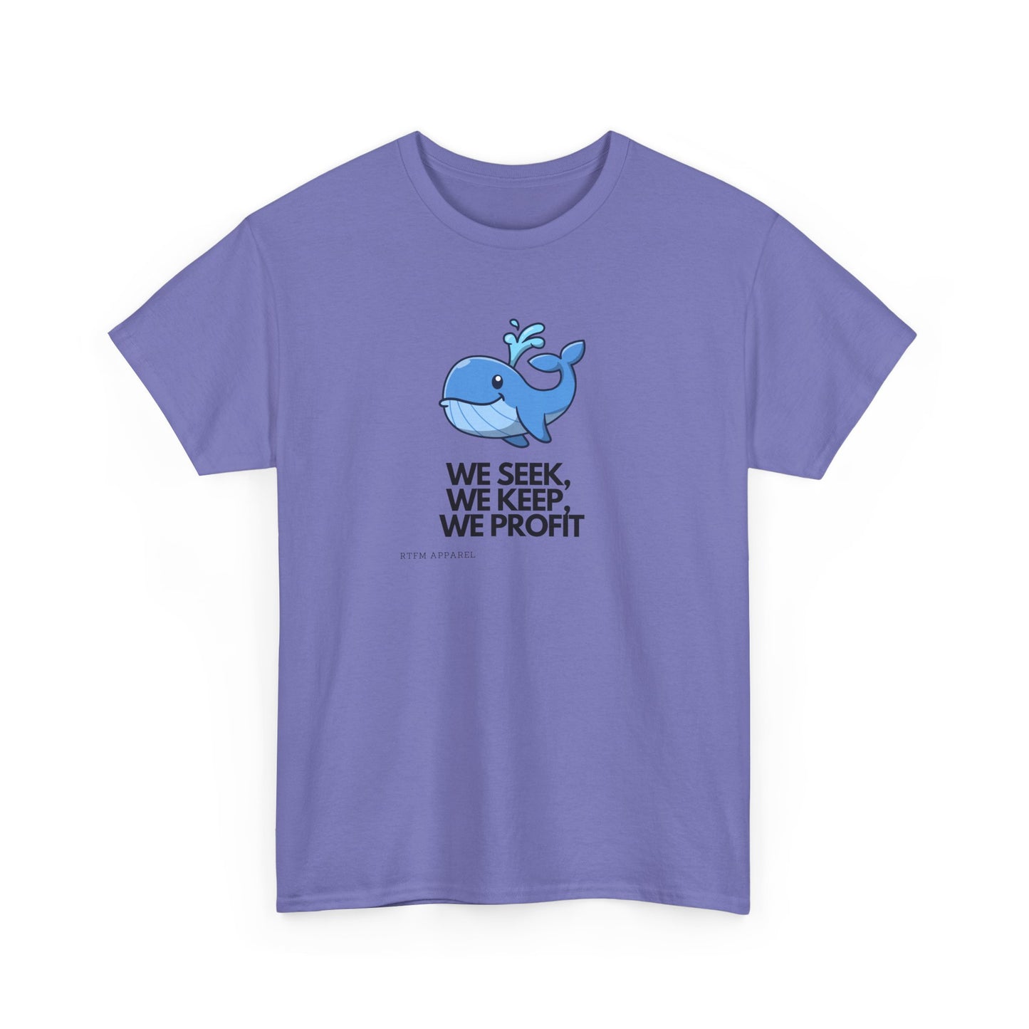 Whale Of A Time - Docker, DevOps, Software Engineer Funny