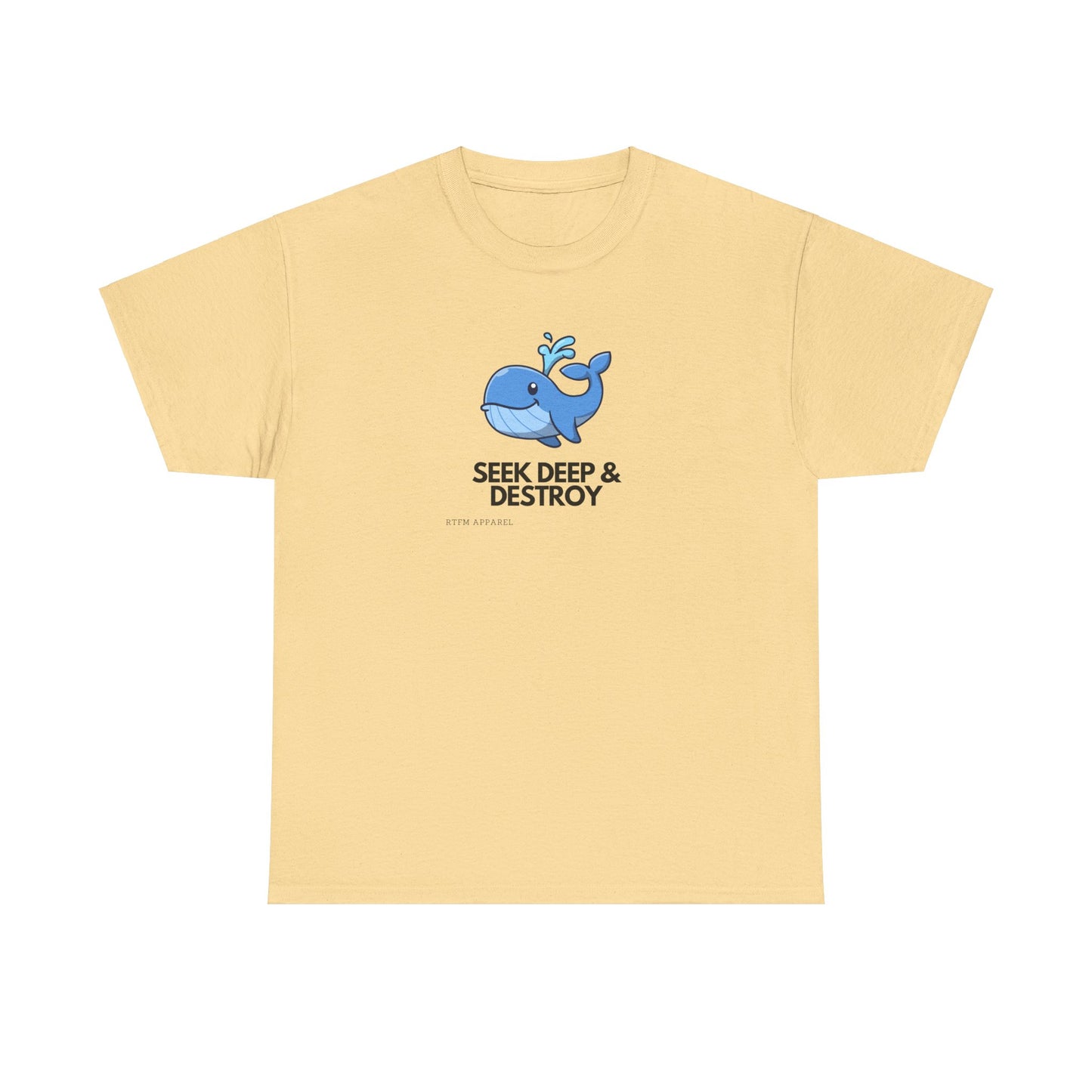 Whale Programming Humor - Docker DevOps IT Sysadmin Geek