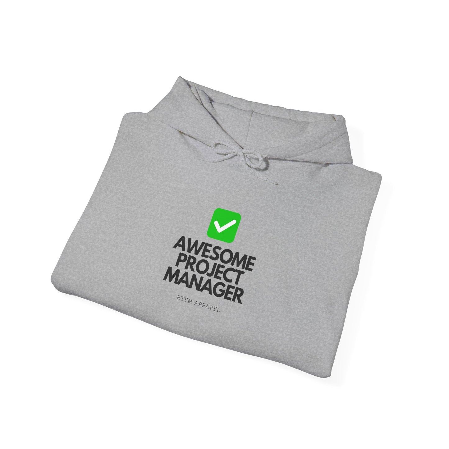 Working As Intended - Funny IT Hoodie