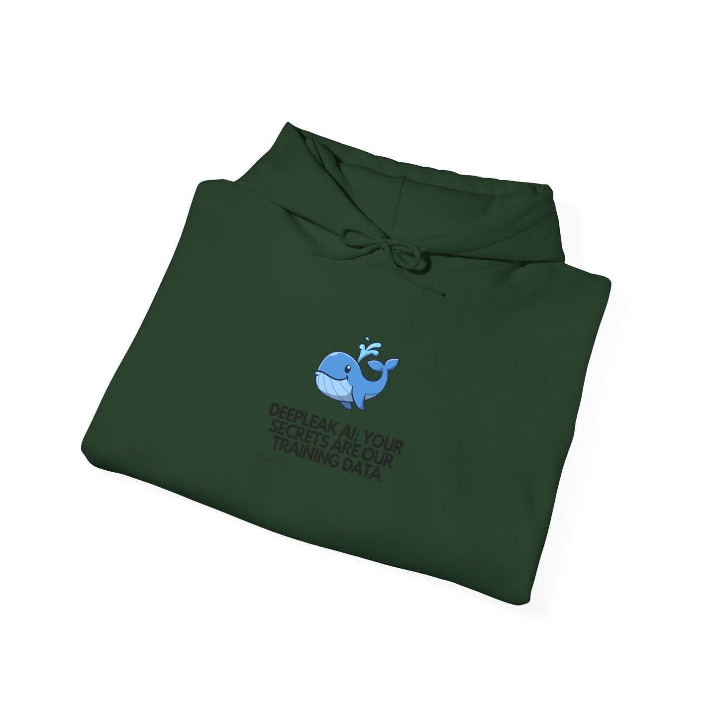 Docker Whale Icon - DevOps Developer, Tech Specialist Hoodie