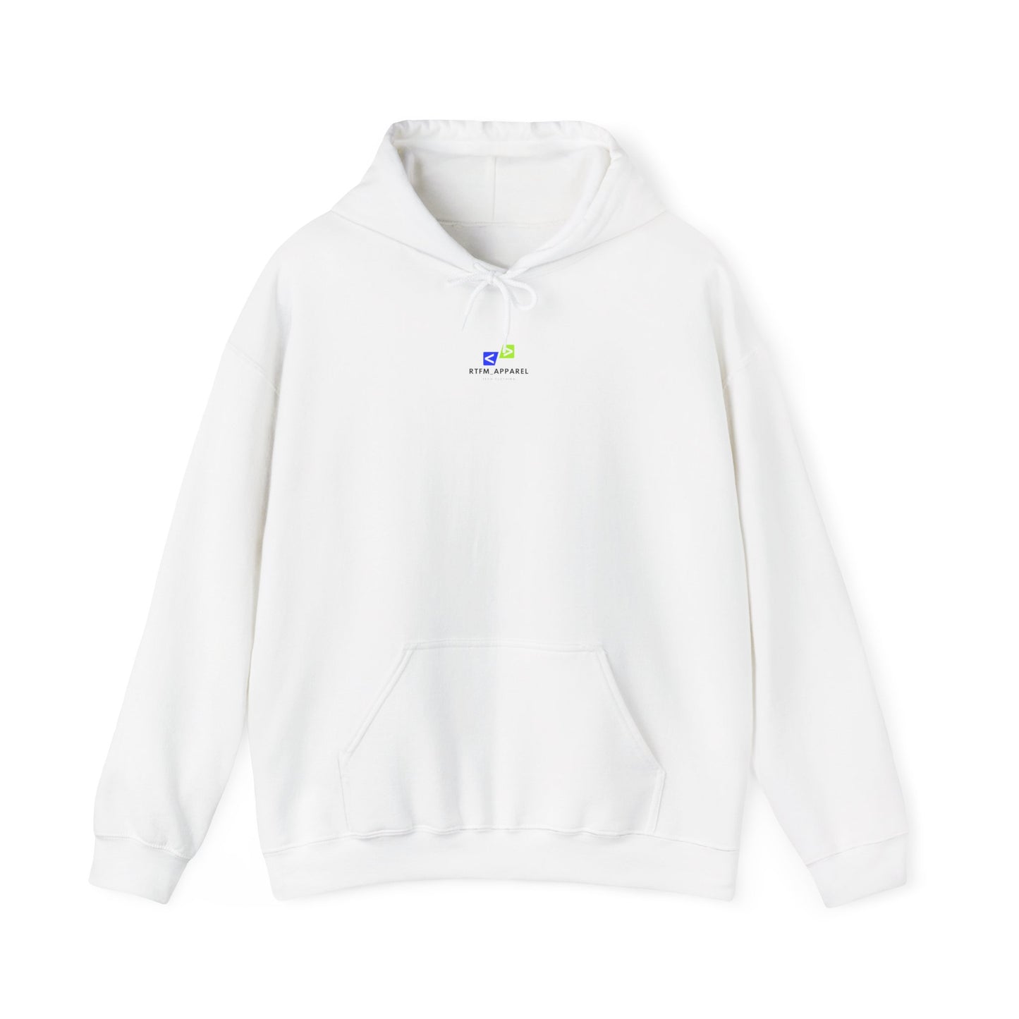 Code More Worry Less Hoodie - Programmer, Tech Lover Cozy Wear