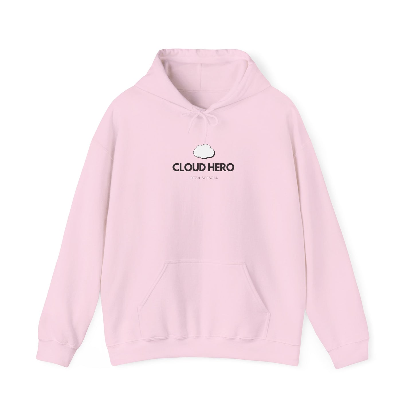Don't Worry I've Got This - Cozy Cloud Computing Hoodie
