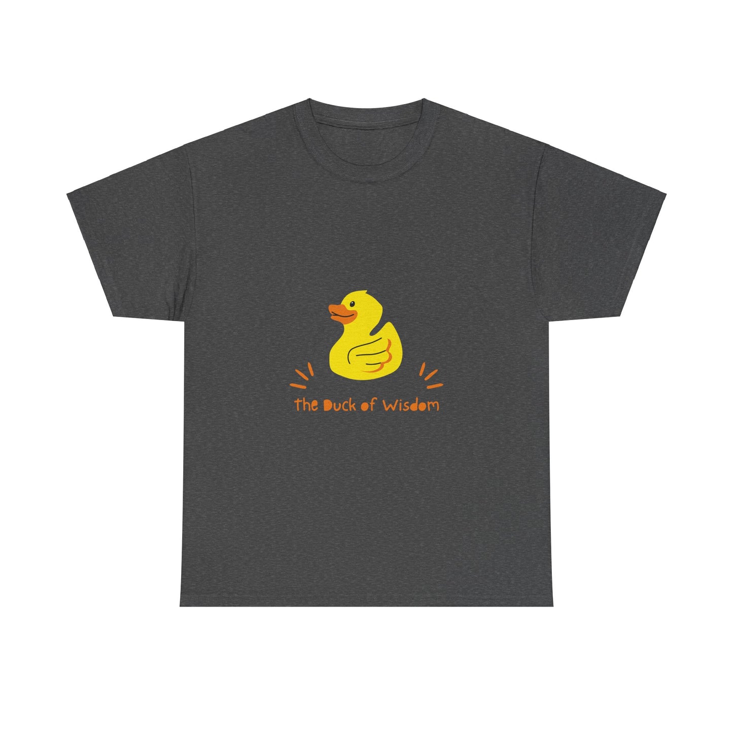 The Duck Of Wisdom - Funny Tech Developer IT Geek Humor