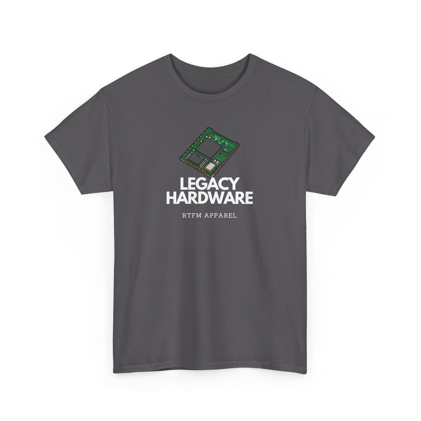 Legacy Hardware - RTFM Apparel - Tech Humor, Geek Style, IT Gift