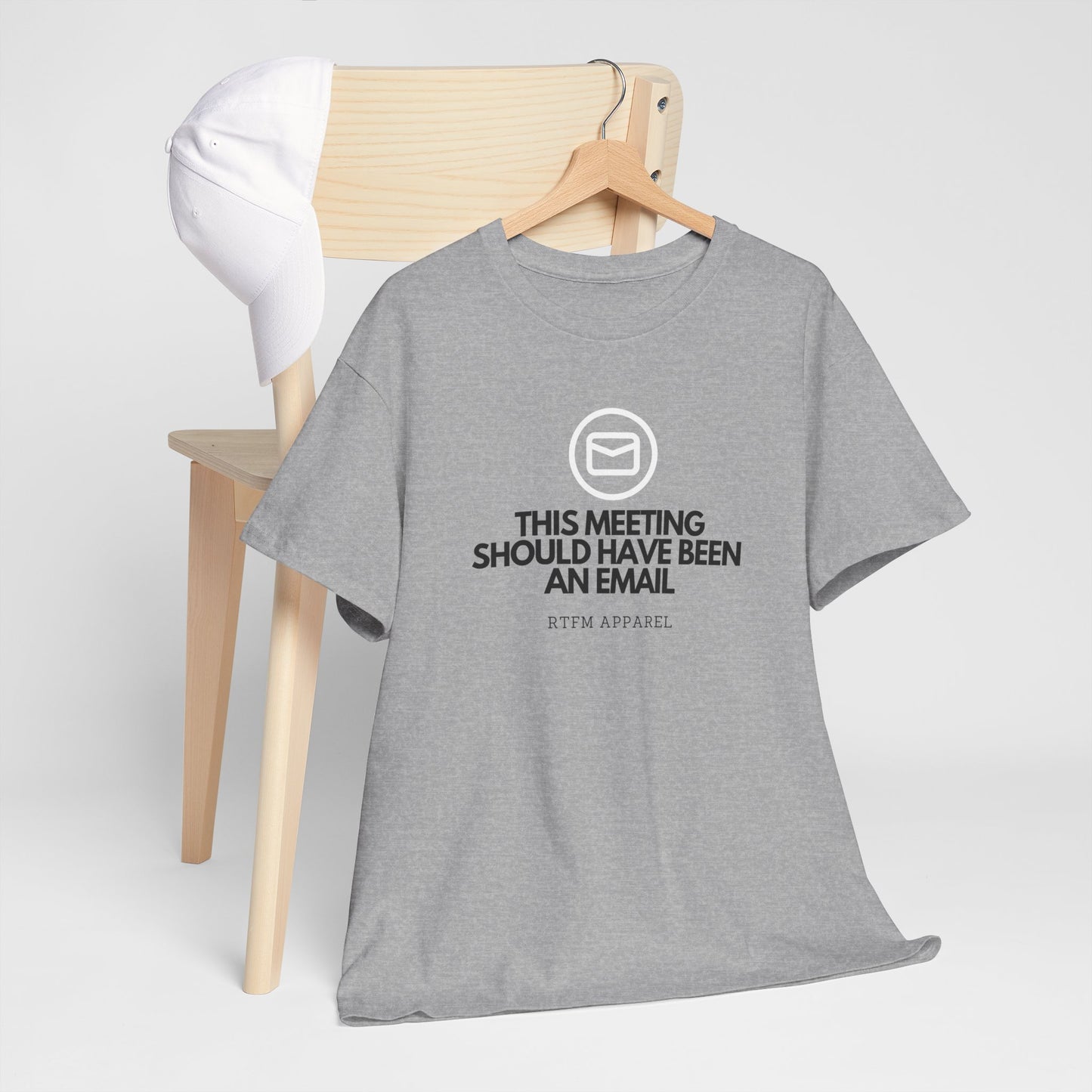 This Meeting Should Have Been An Email - Funny Sysadmin, IT Humor, Tech Geek, Cyber Security