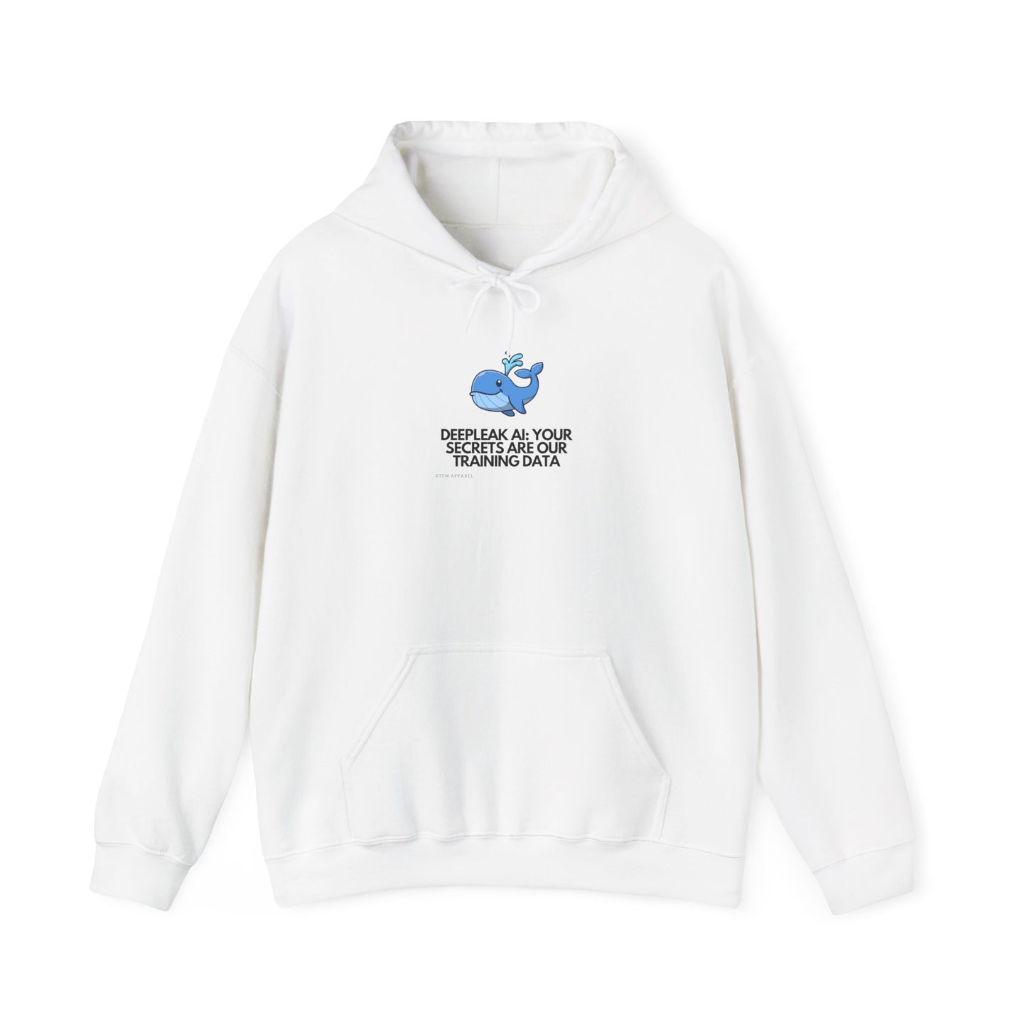 Docker Whale Icon - DevOps Developer, Tech Specialist Hoodie