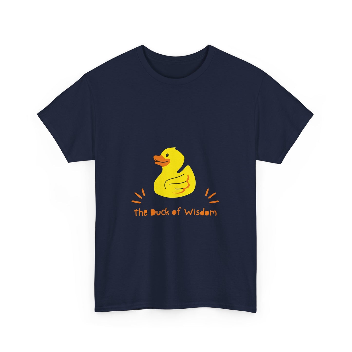 The Duck Of Wisdom - Funny Tech Developer IT Geek Humor