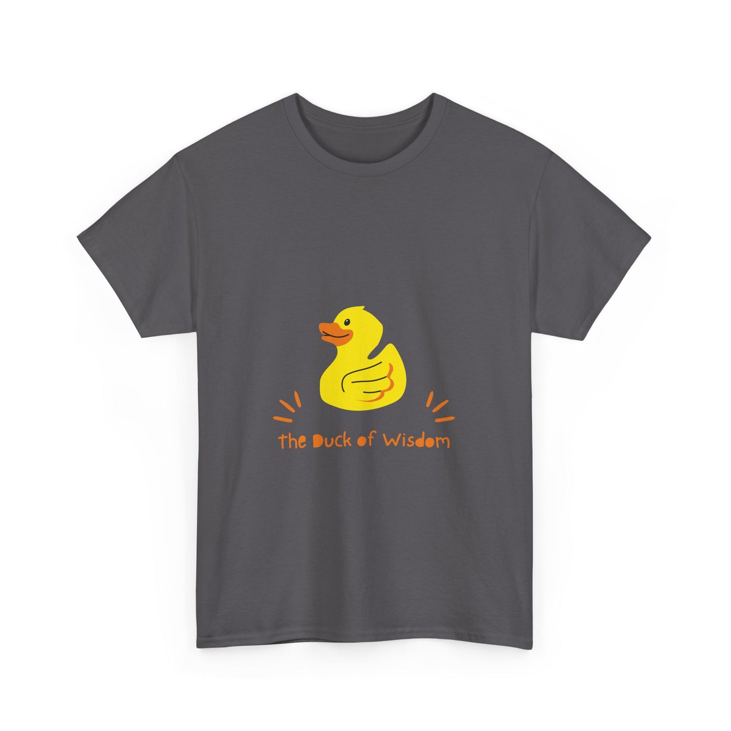 The Duck Of Wisdom - Funny Tech Developer IT Geek Humor