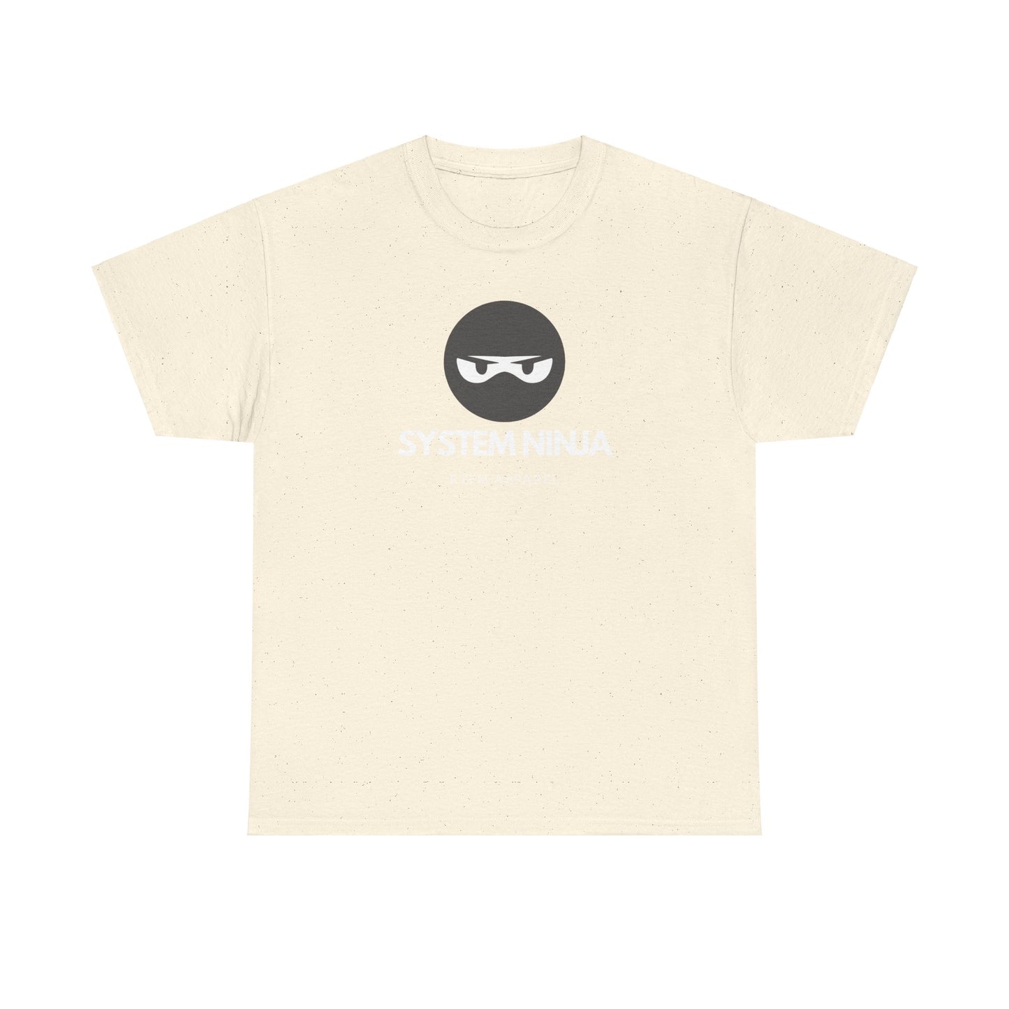 System Ninja T-Shirt - RTFM Apparel - Tech Humor, IT Pro, Cybersecurity