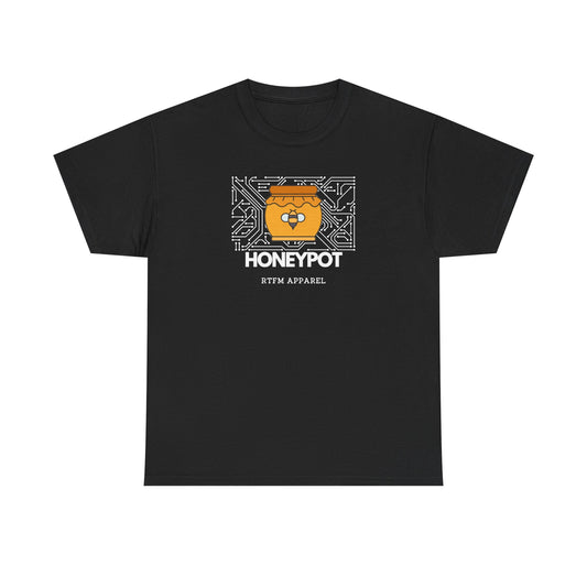 Honeypot Bee Circuit — Tech Tee