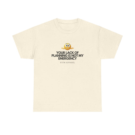 404 Error Emojis Wear Sarcastic Tech Humor, Computer Problem Unisex Tee
