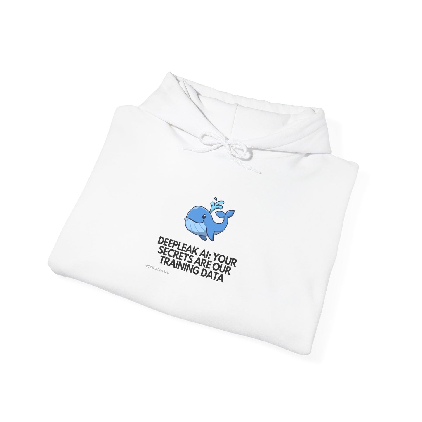Docker Whale Icon - DevOps Developer, Tech Specialist Hoodie