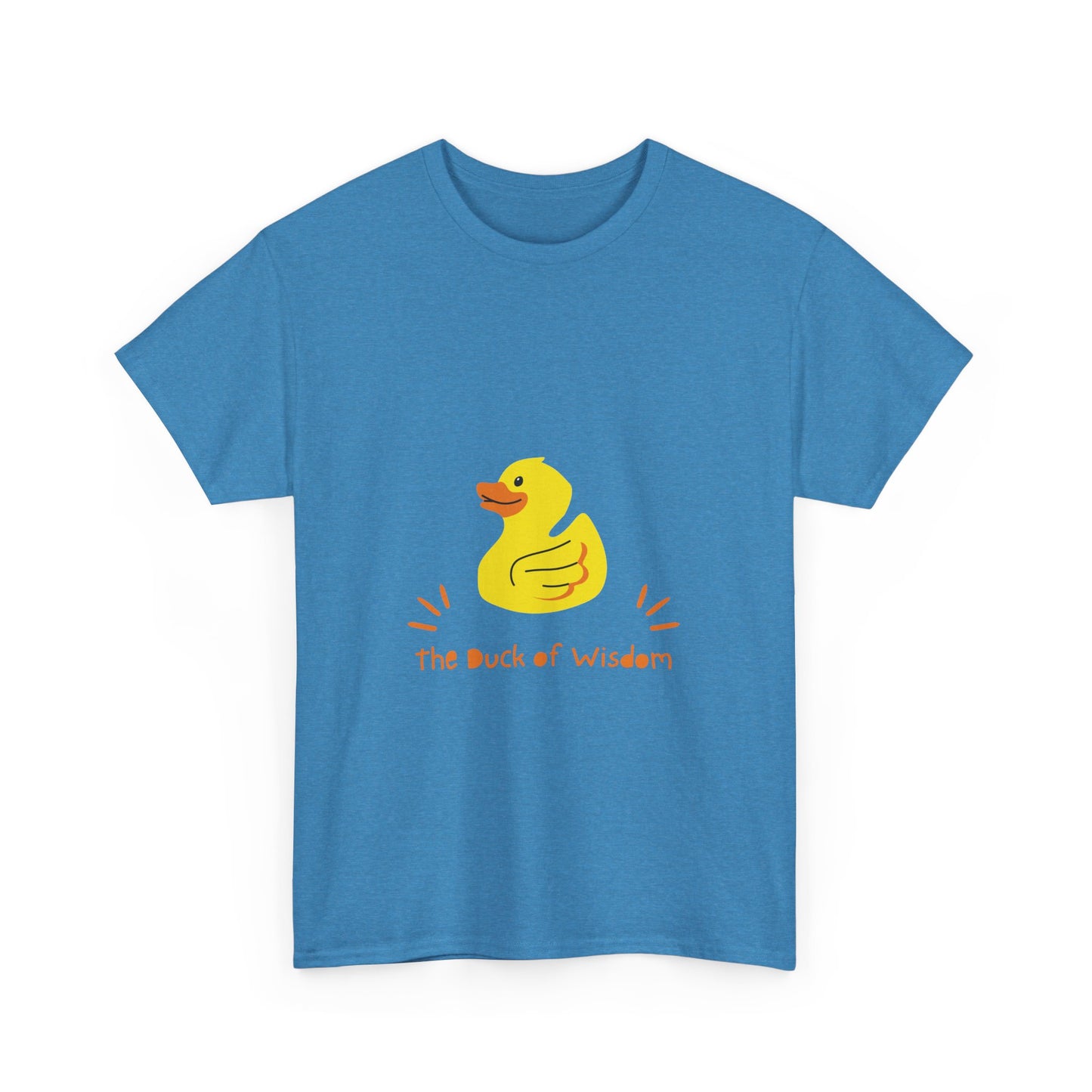 The Duck Of Wisdom - Funny Tech Developer IT Geek Humor