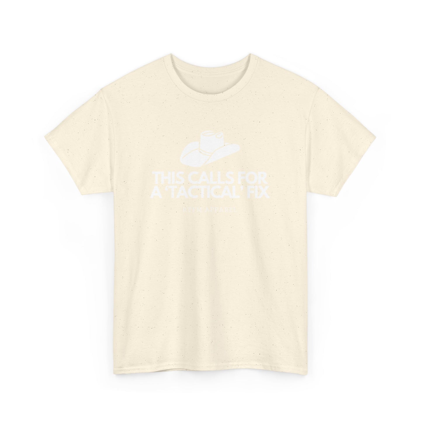 This Calls For A 'Tactical' Fix - RTFM Apparel Funny Tech Humor