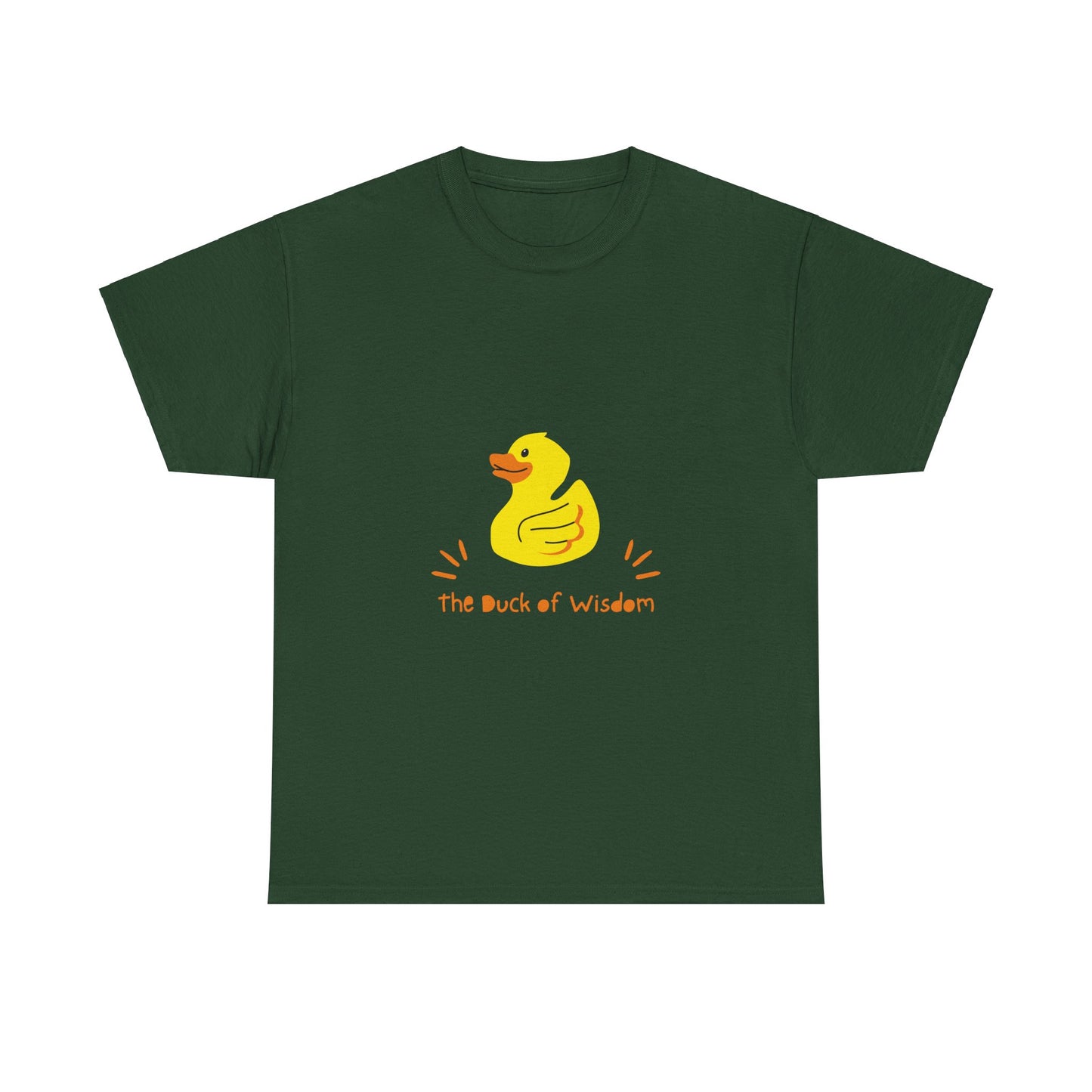 The Duck Of Wisdom - Funny Tech Developer IT Geek Humor